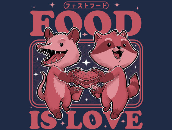 Fast Food Animals Love