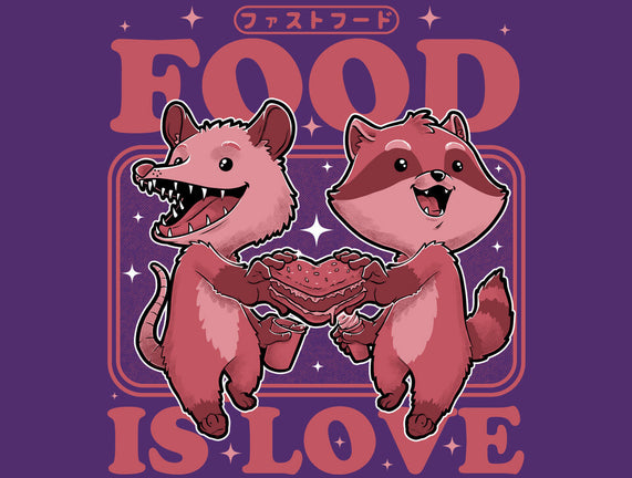 Fast Food Animals Love