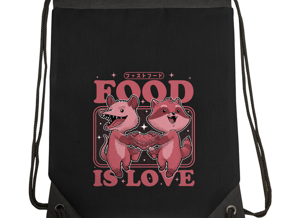 Fast Food Animals Love