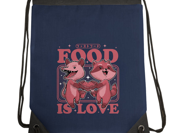 Fast Food Animals Love