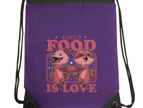 Fast Food Animals Love