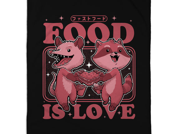 Fast Food Animals Love