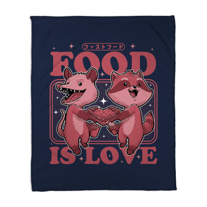 Fast Food Animals Love