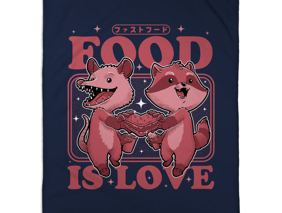 Fast Food Animals Love