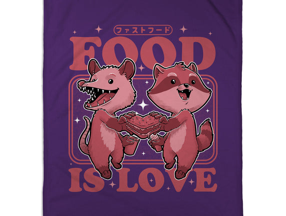 Fast Food Animals Love