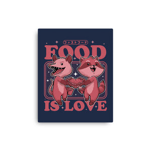 Fast Food Animals Love
