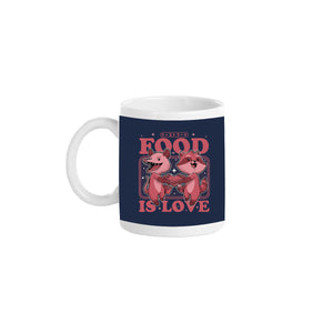 Fast Food Animals Love