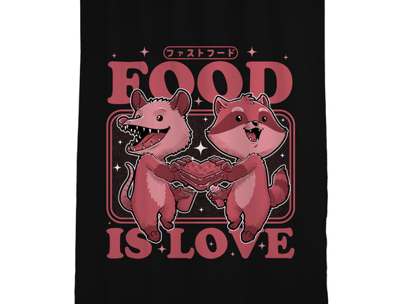 Fast Food Animals Love