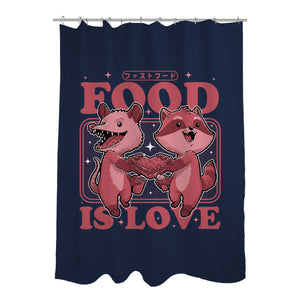 Fast Food Animals Love