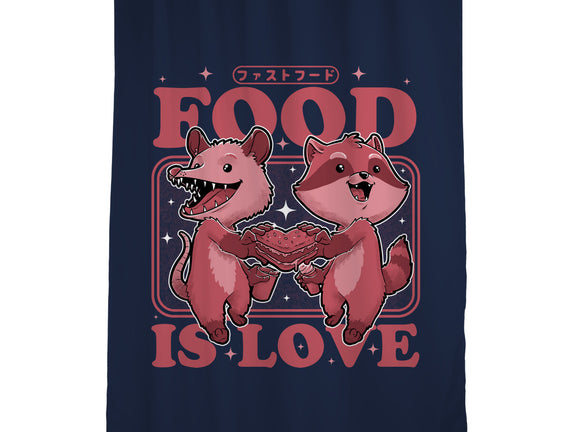 Fast Food Animals Love