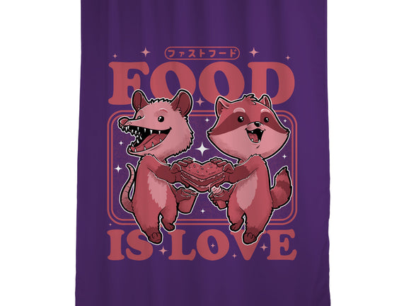 Fast Food Animals Love