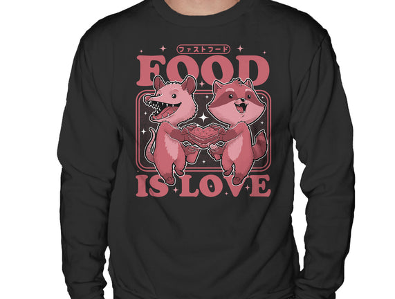 Fast Food Animals Love