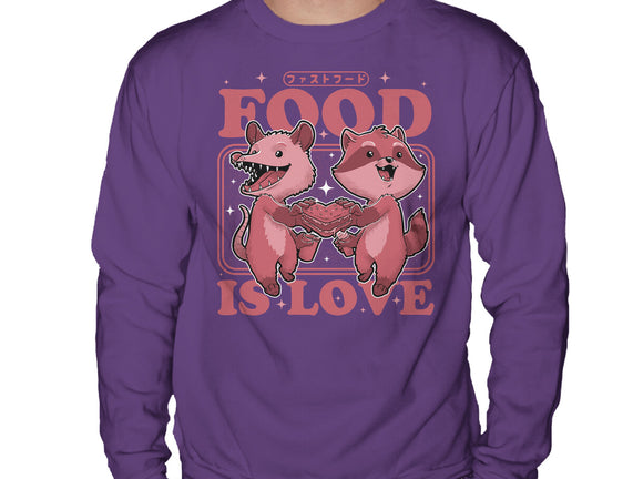 Fast Food Animals Love