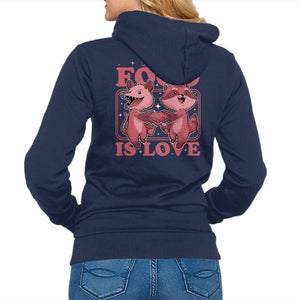 Fast Food Animals Love
