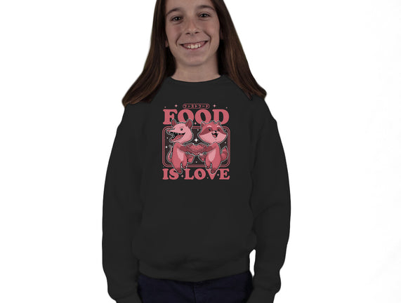 Fast Food Animals Love