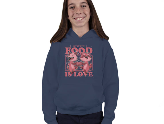Fast Food Animals Love