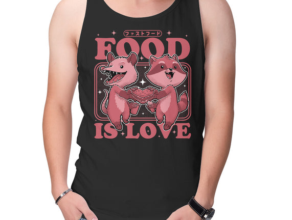Fast Food Animals Love