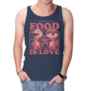 Fast Food Animals Love