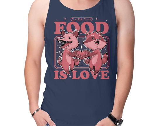 Fast Food Animals Love
