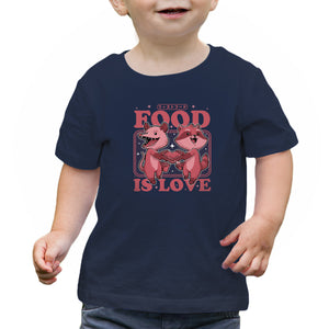 Fast Food Animals Love