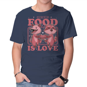 Fast Food Animals Love