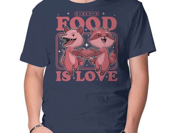 Fast Food Animals Love