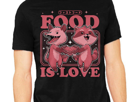 Fast Food Animals Love