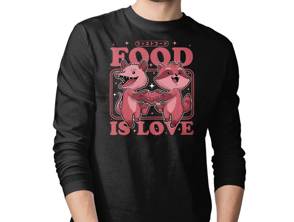 Fast Food Animals Love