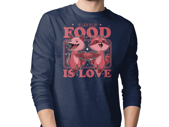 Fast Food Animals Love