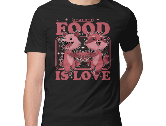 Fast Food Animals Love