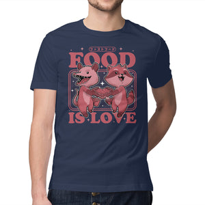 Fast Food Animals Love