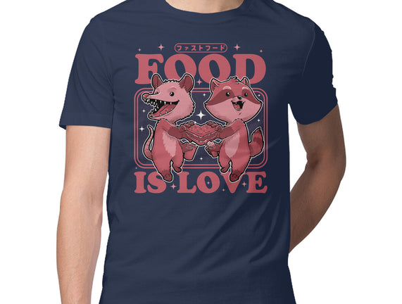 Fast Food Animals Love