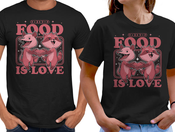 Fast Food Animals Love
