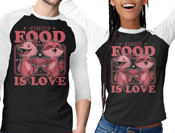 Fast Food Animals Love