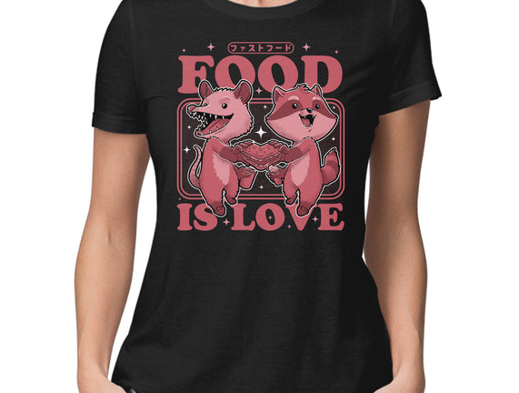 Fast Food Animals Love