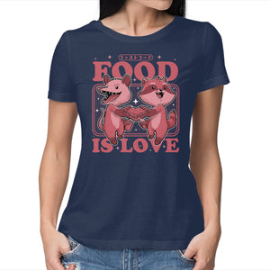 Fast Food Animals Love
