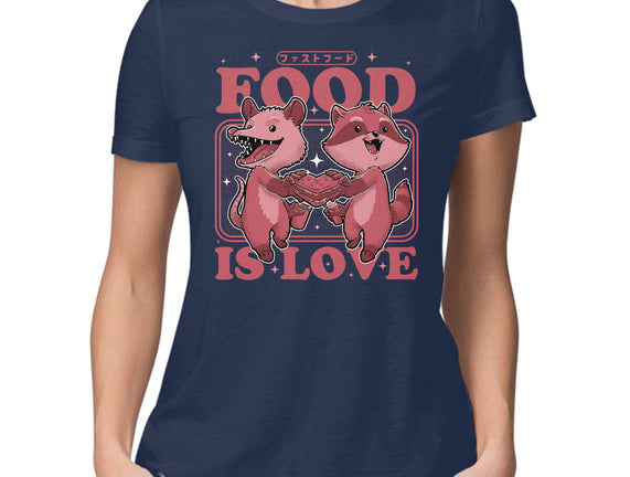 Fast Food Animals Love