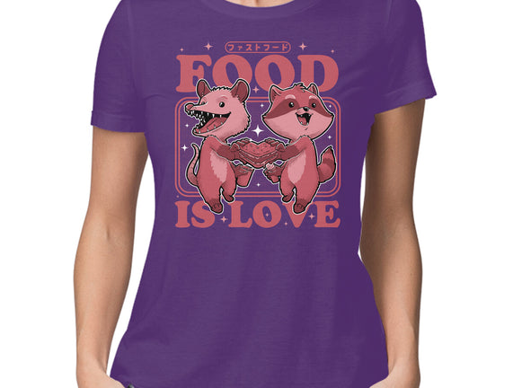 Fast Food Animals Love