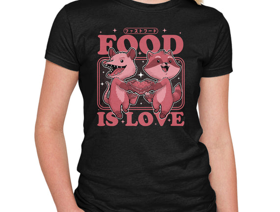 Fast Food Animals Love