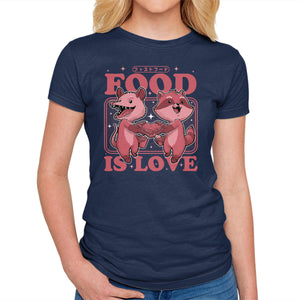 Fast Food Animals Love