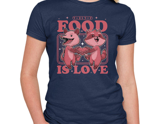 Fast Food Animals Love