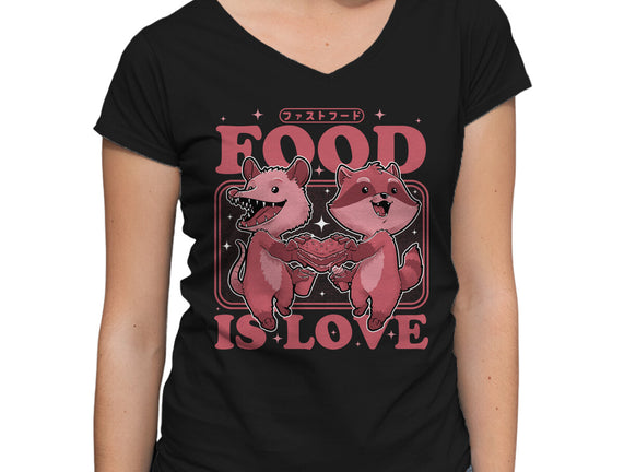 Fast Food Animals Love