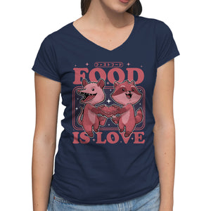 Fast Food Animals Love