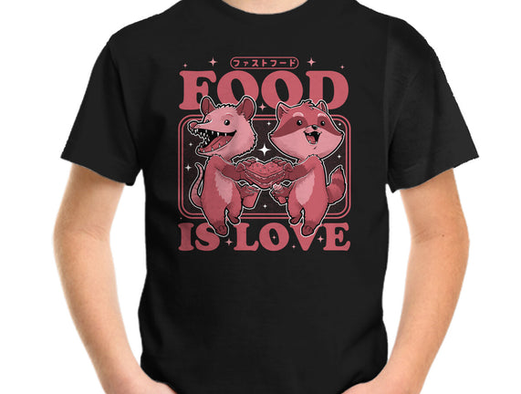 Fast Food Animals Love