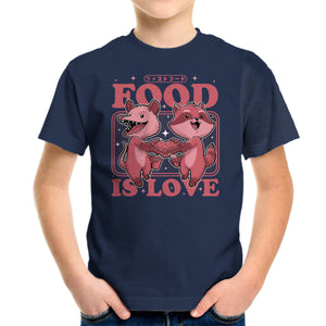 Fast Food Animals Love
