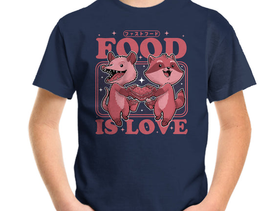Fast Food Animals Love