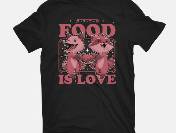 Fast Food Animals Love