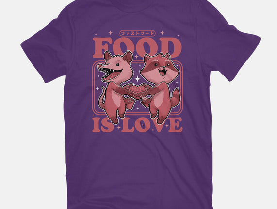 Fast Food Animals Love