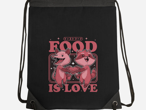 Fast Food Animals Love