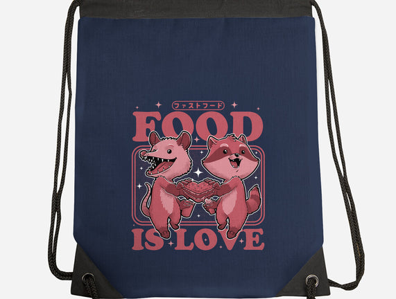 Fast Food Animals Love